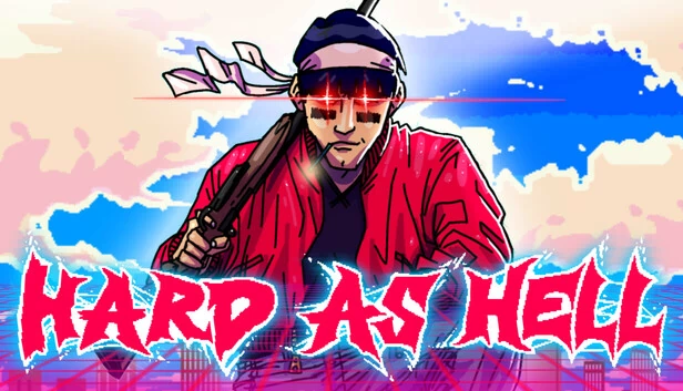 地狱难度（Hard as Hell） 游戏封面