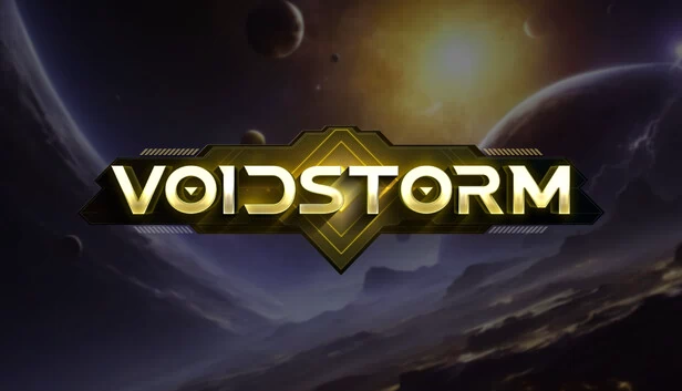 虚空风暴（Voidstorm） 游戏封面