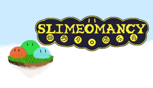 史莱姆魔法（Slimeomancy） 游戏封面