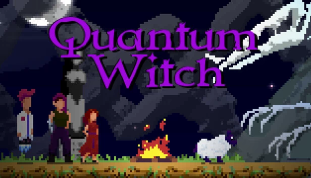 量子女巫（Quantum Witch） 游戏封面
