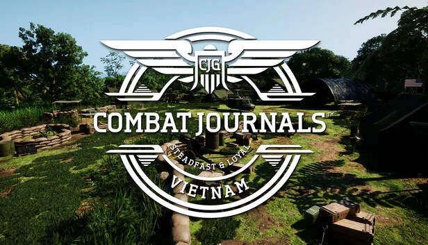 战斗日志：越南（Combat Journals - Vietnam） 游戏封面