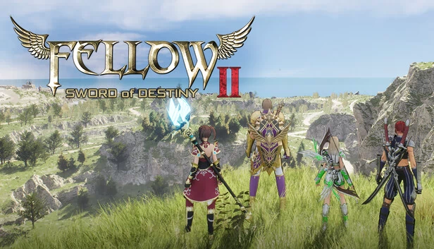 同伴2：命运之剑（Fellow 2: SWORD of DESTINY） 游戏封面