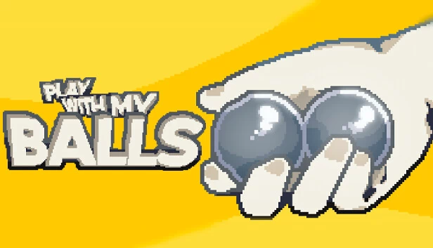 Play with my balls 游戏封面