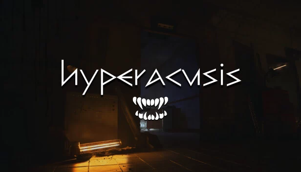 Hyperacusis 游戏封面