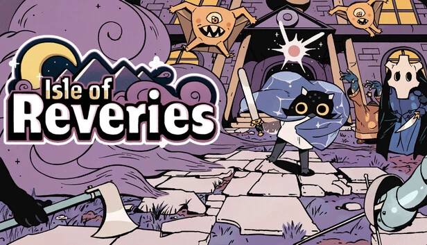 幻梦之岛（Isle of Reveries） 游戏封面