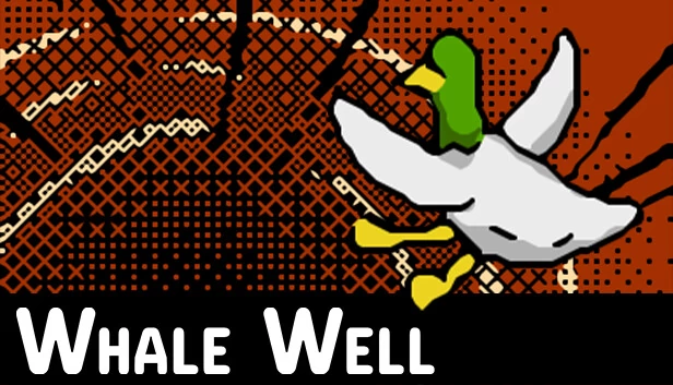鲸鱼井（Whale Well） 游戏封面