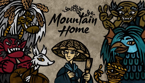 山居（Mountain Home） 游戏封面