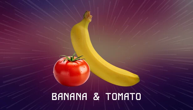 香蕉与番茄（Banana & Tomato） 游戏封面