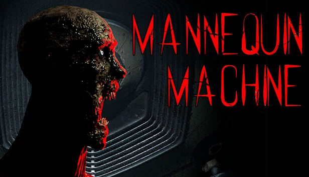 人体模型机(Mannequin machine) 游戏封面