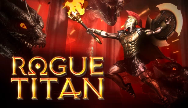 Rogue Titan 游戏封面