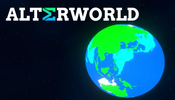 异世界（Alterworld） 游戏封面