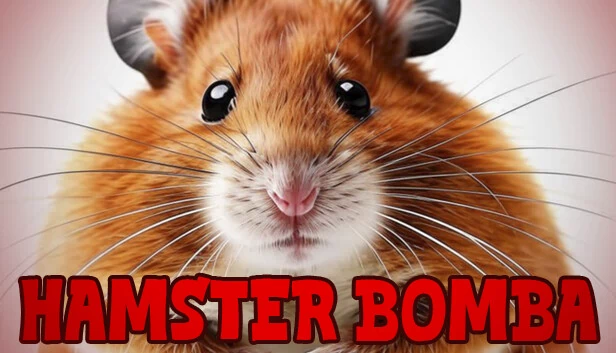 仓鼠炸弹（Hamster Bomba） 游戏封面
