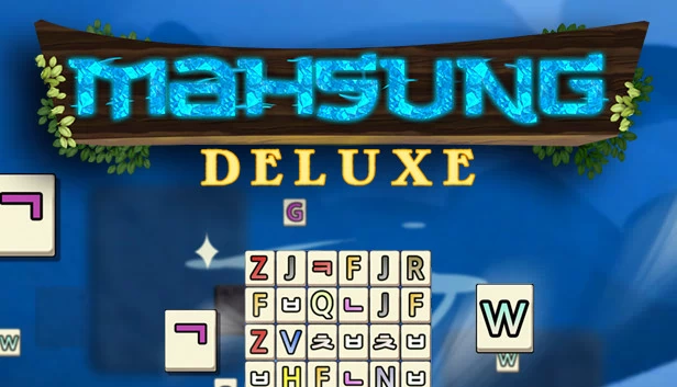Mahsung Deluxe 游戏封面