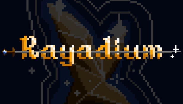 雷迪姆（Rayadium） 游戏封面