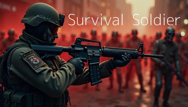 生存士兵（Survival Soldier） 游戏封面