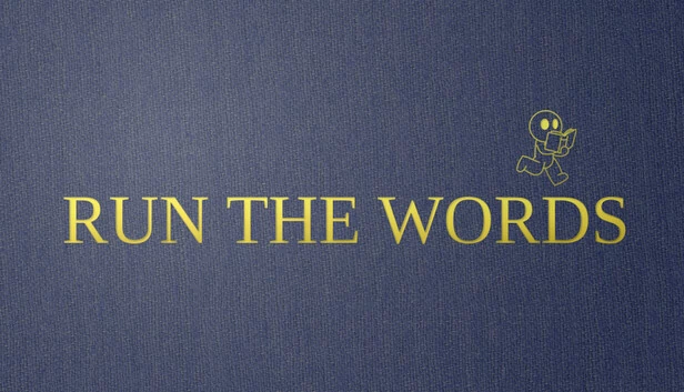 Run The Words 游戏封面