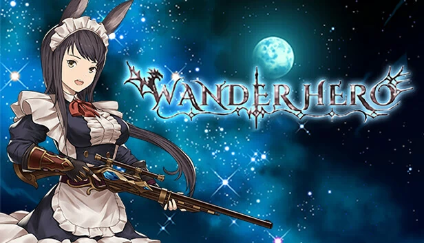 流浪英雄（Wander Hero） 游戏封面