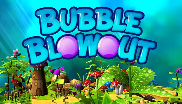 泡泡大爆炸（Bubble Blowout） 游戏封面