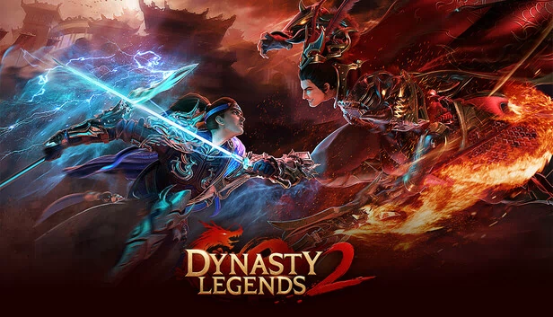 王朝传奇2（Dynasty Legends 2） 游戏封面