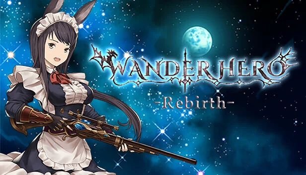 流浪英雄：重生（Wander Hero:Rebirth） 游戏封面