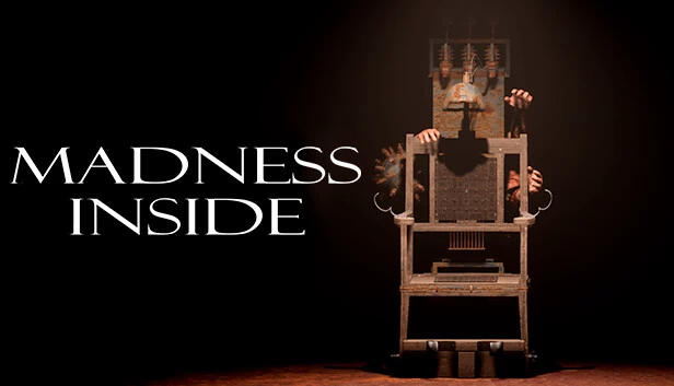 疯狂内心（Madness inside） 游戏封面