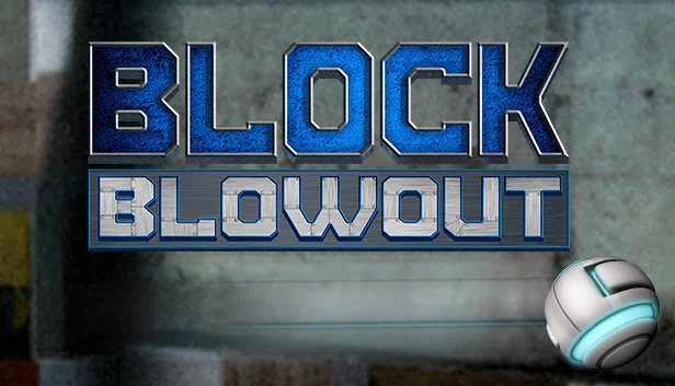方块爆破（Block Blowout） 游戏封面