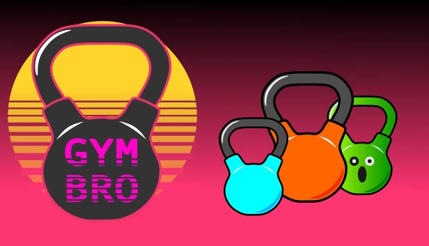 健身兄弟（GymBro） 游戏封面