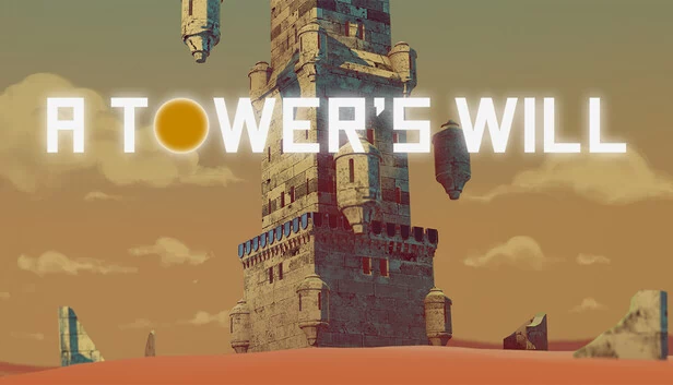 高塔之愿（A Tower's Will） 游戏封面