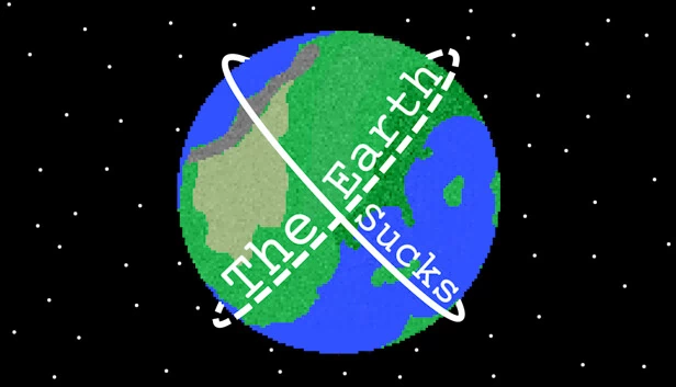 地球引力(The Earth Sucks) 游戏封面