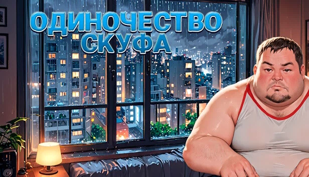 斯科夫的孤独（Одиночество Скуфа） 游戏封面