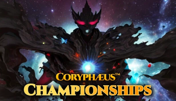 科里菲厄斯锦标赛（Coryphaeus Championships） 游戏封面