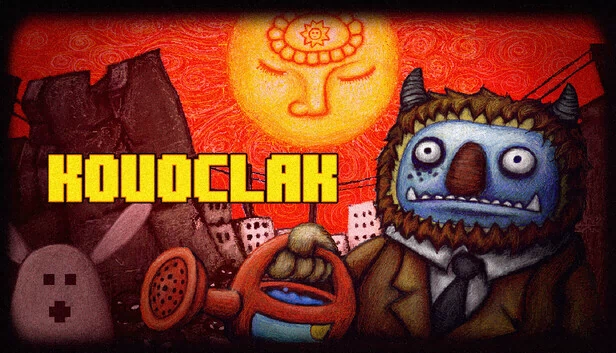 Kovoclak 游戏封面