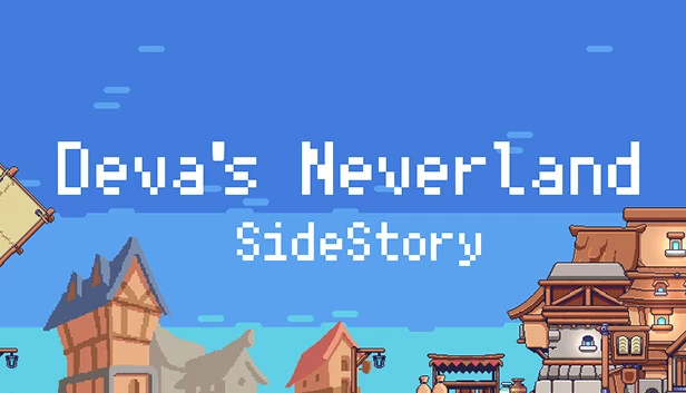 德娃的梦幻岛 - 外传(Deva's Neverland - SideStory) 游戏封面