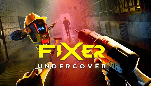 卧底修理工(Fixer Undercover) 游戏封面