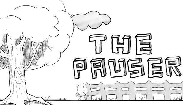 暂停器（The Pauser） 游戏封面