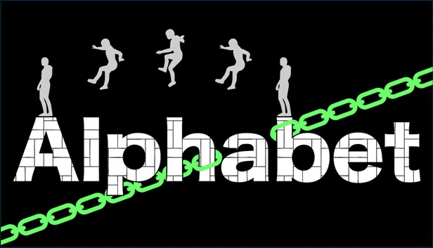 字母表（Alphabet） 游戏封面