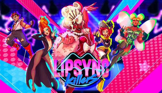 唇语杀手（Lipsync Killers） 游戏封面