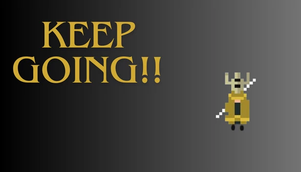 继续前行（Keep Going） 游戏封面