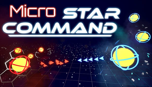 微型星际指挥官（Micro Star Command） 游戏封面