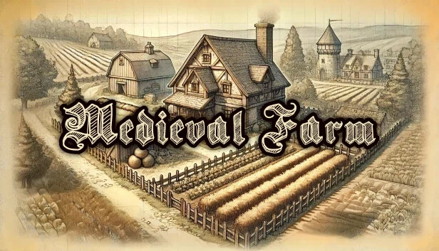 中世纪农场（Medieval Farm） 游戏封面