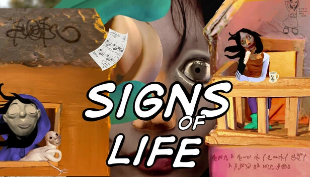 生命迹象（Signs Of Life） 游戏封面