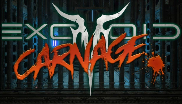 Exovoid Carnage 游戏封面