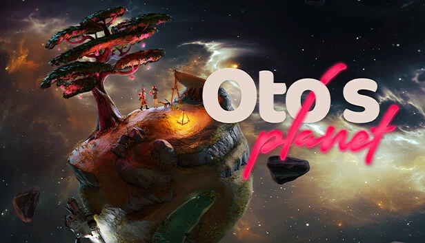 奥托的星球（Oto's Planet） 游戏封面