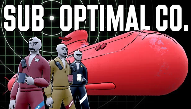 Sub Optimal Co. 游戏封面