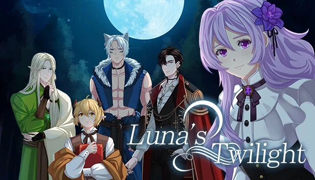 露娜的暮光（Luna's Twilight） 游戏封面