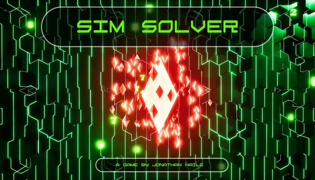 模拟求解器（Sim Solver） 游戏封面