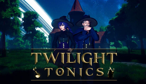暮色药剂（Twilight Tonics） 游戏封面