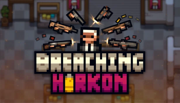 突袭哈孔（Breaching Harkon） 游戏封面