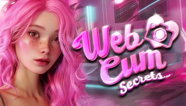 WebCum Secrets 🔞💦 游戏封面
