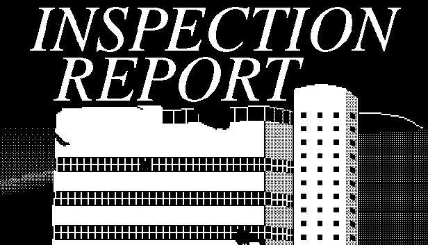检查报告(INSPECTION REPORT) 游戏封面